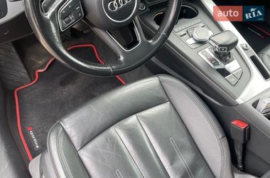 Седан Audi A4 2017 в Києві