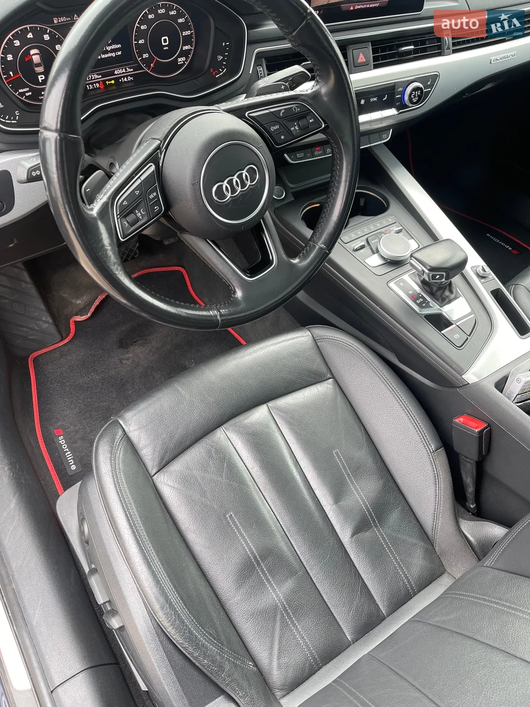 2017 Audi A4 - мініатюра 18