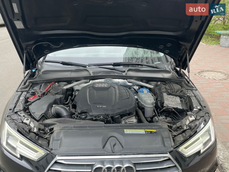Седан Audi A4 2016 в Києві фото 12 Седан Audi A4 2016 в Києві