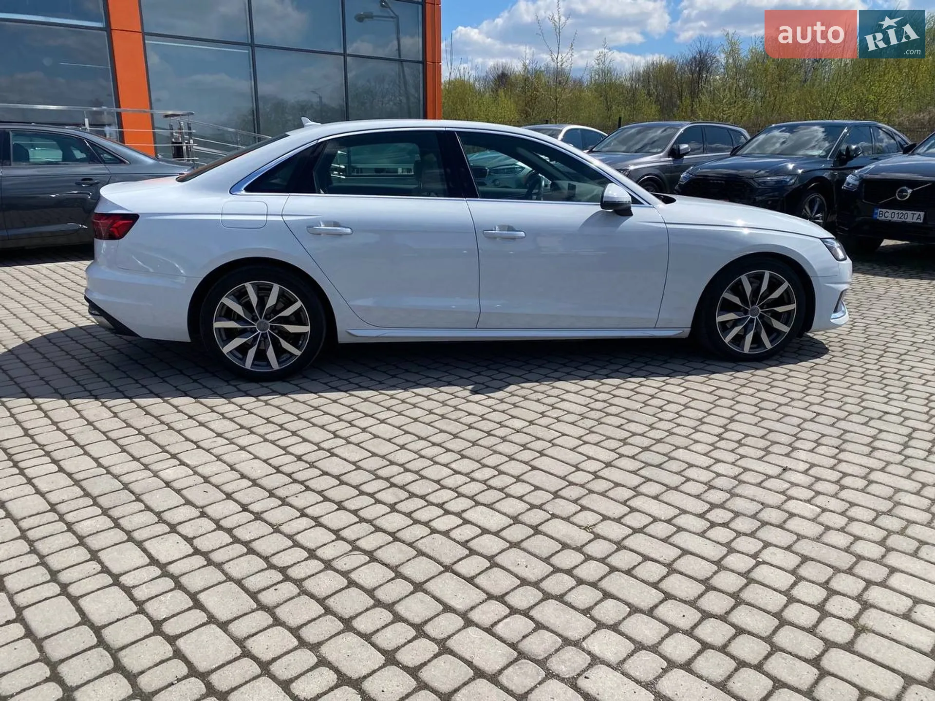 2020 Audi A4 - мініатюра 8