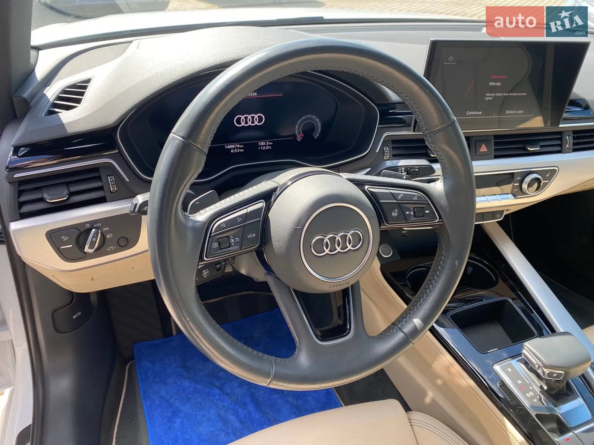 2020 Audi A4 - мініатюра 14