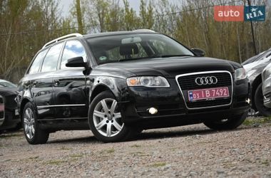 Универсал Audi A4 2006 в Бердичеве