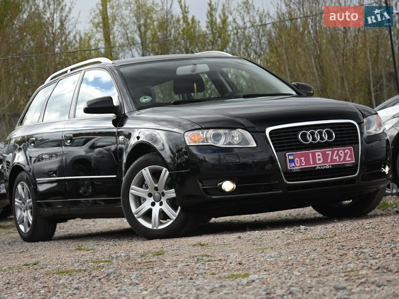 Audi A4 2006