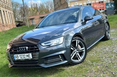 Седан Audi A4 2017 в Виннице