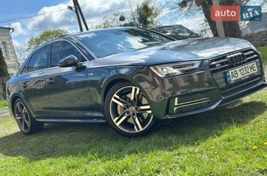 Седан Audi A4 2017 в Виннице