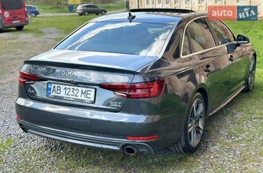 Седан Audi A4 2017 в Виннице