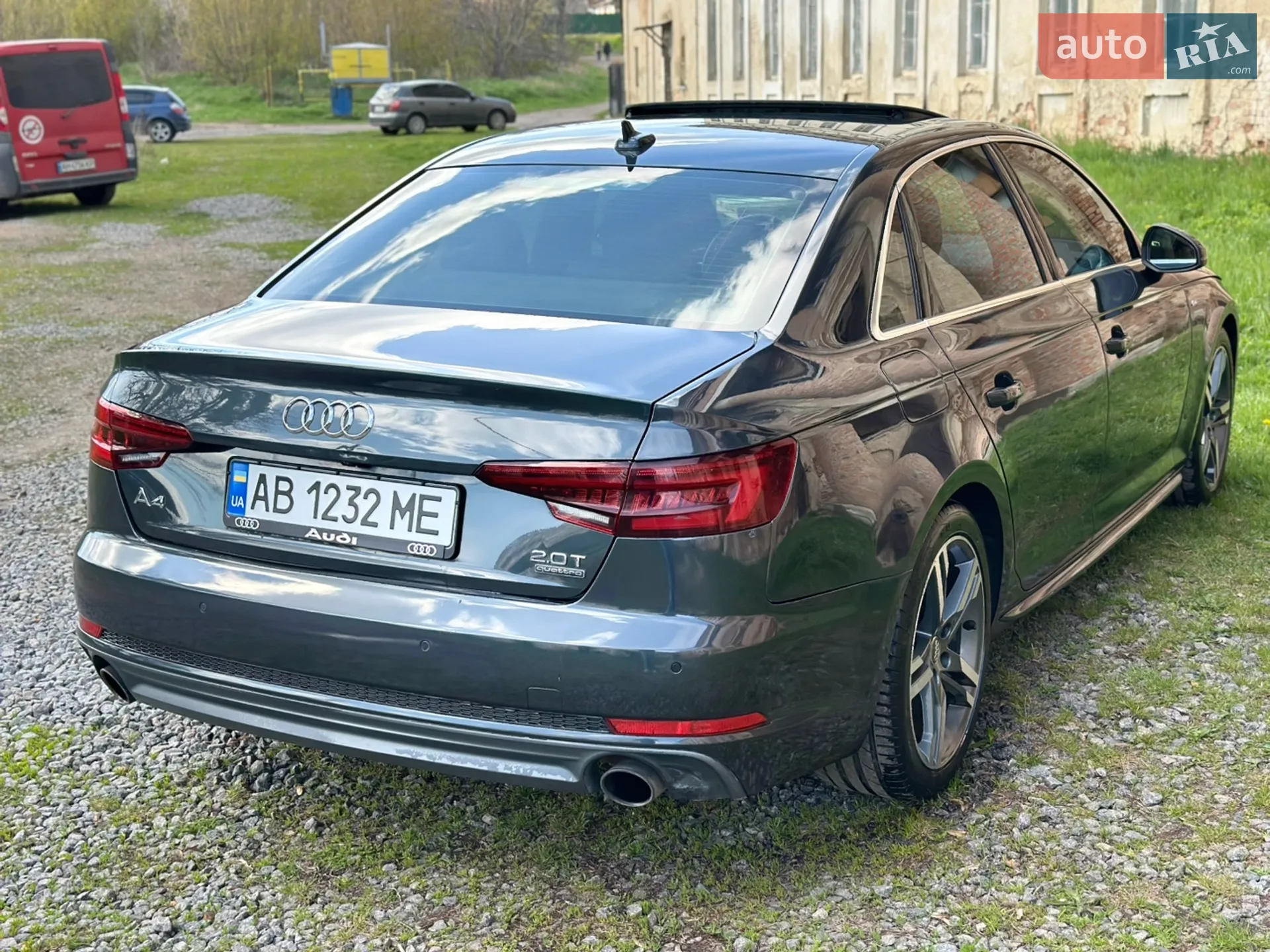2017 Audi A4 - мініатюра 16
