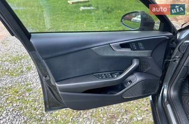 Седан Audi A4 2017 в Виннице
