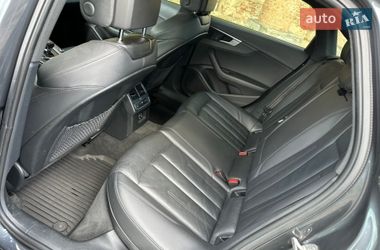 Седан Audi A4 2017 в Виннице