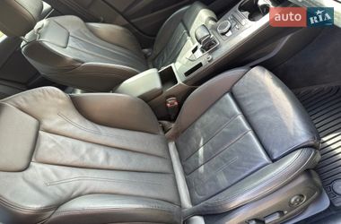 Седан Audi A4 2017 в Виннице