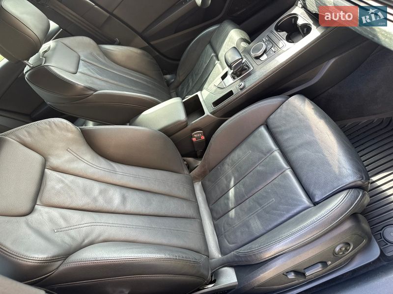 Седан Audi A4 2017 в Виннице