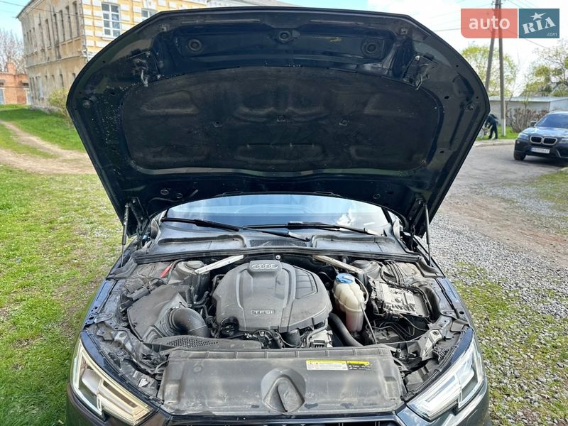 Седан Audi A4 2017 в Виннице