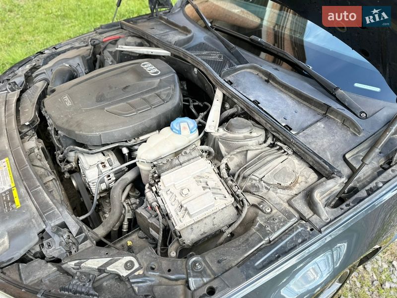 Седан Audi A4 2017 в Виннице