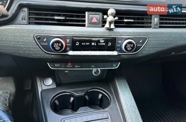 Седан Audi A4 2017 в Виннице