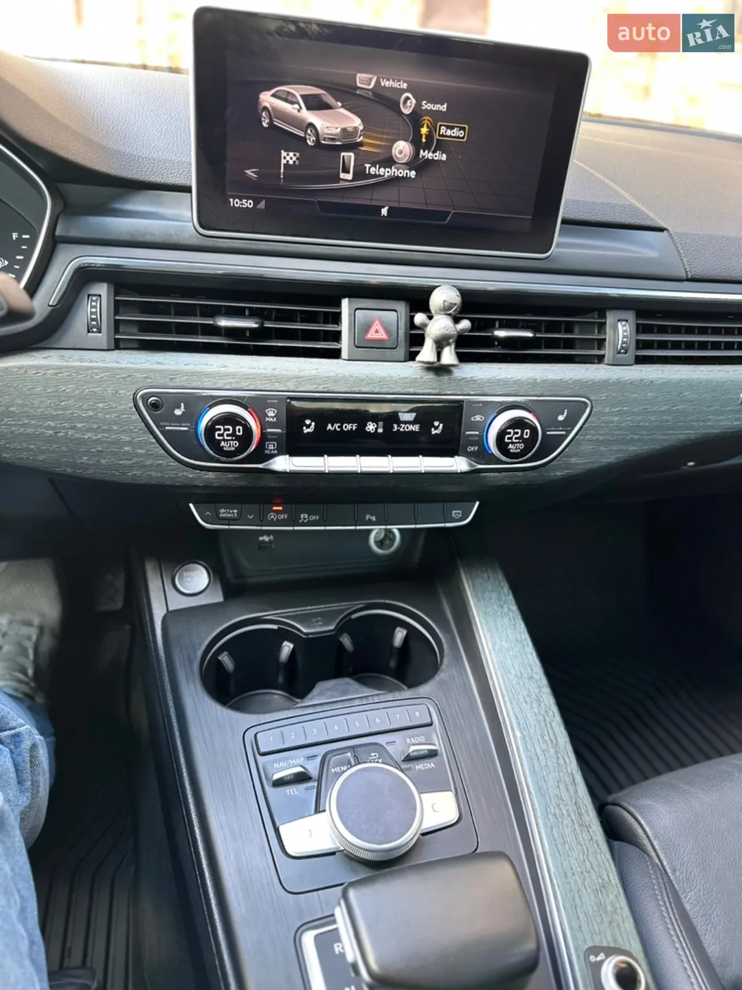 2017 Audi A4 - мініатюра 44