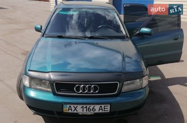 Седан Audi A4 1996 в Харкові