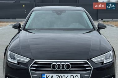 Седан Audi A4 2017 в Києві