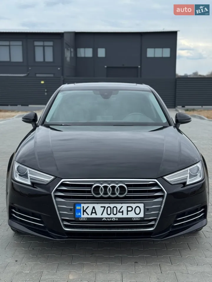 2018 Audi A4 - мініатюра 21