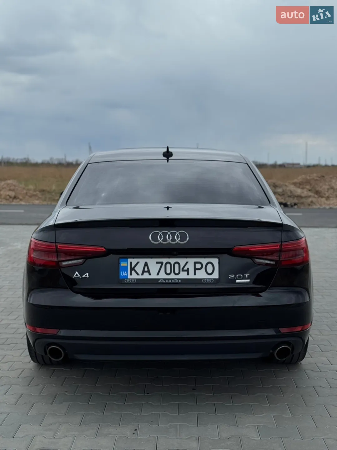 2017 Audi A4 - мініатюра 7