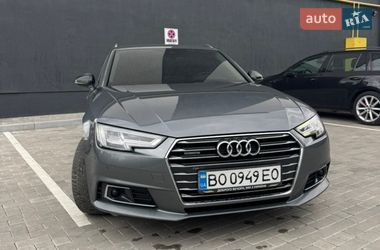Універсал Audi A4 2016 в Кременці