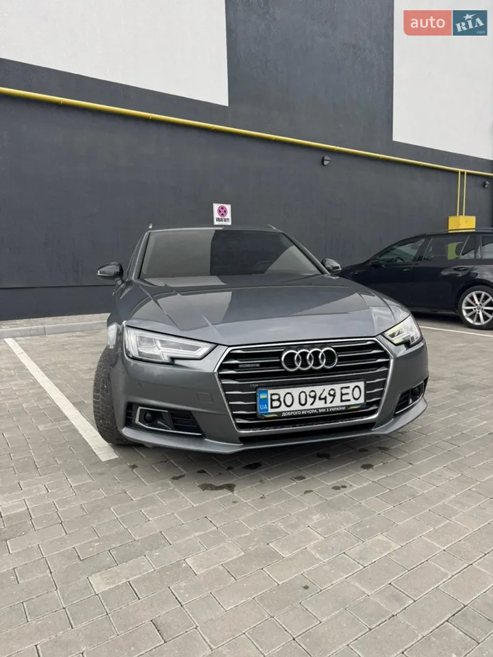 2017 Audi A4 - мініатюра 76