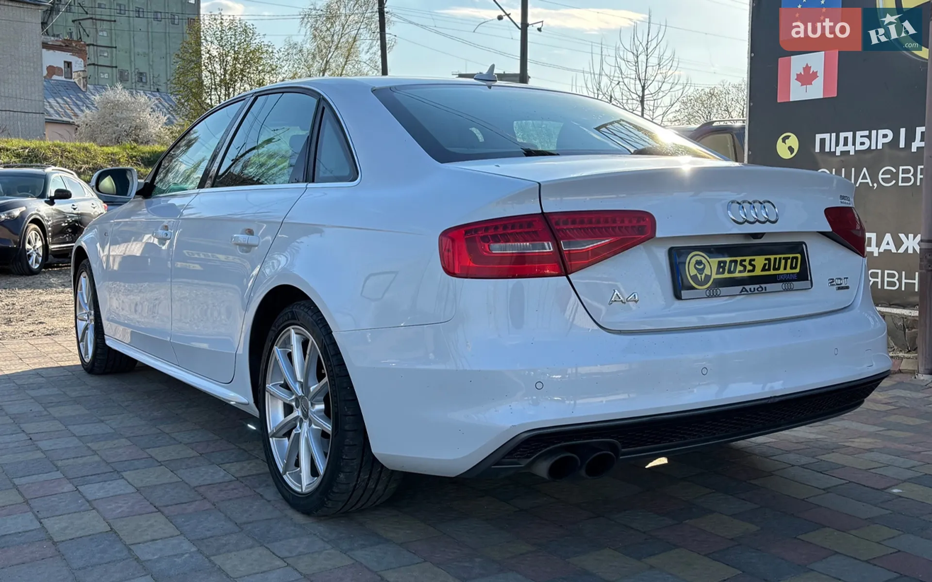 2014 Audi A4 - мініатюра 5
