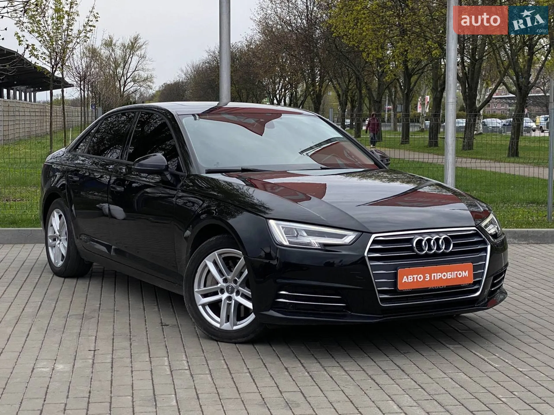 2017 Audi A4 - мініатюра 3