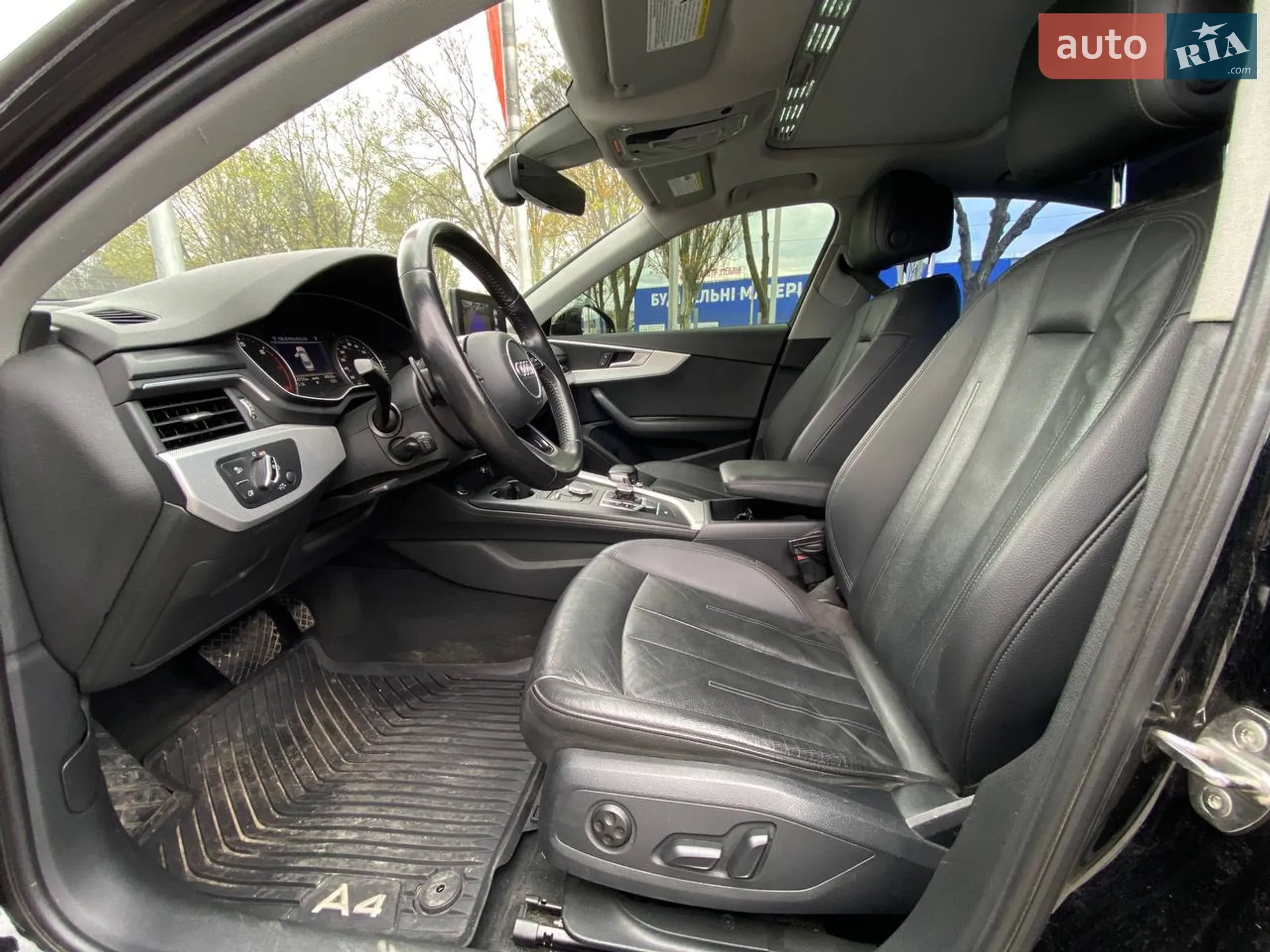 2017 Audi A4 - мініатюра 11