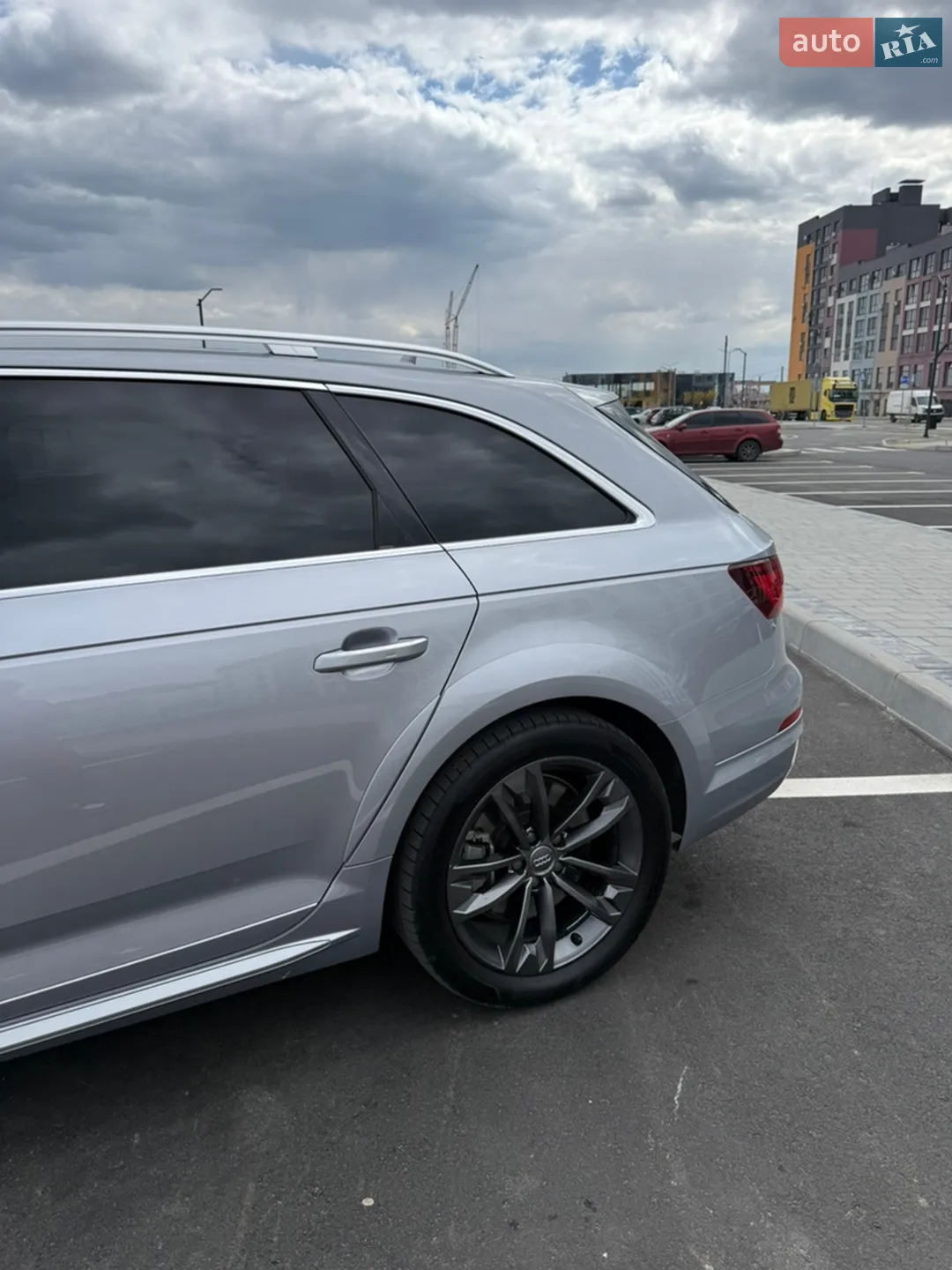 2019 Audi A4 - мініатюра 4