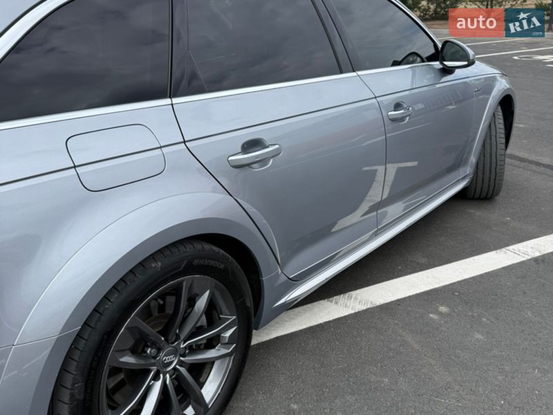 Универсал Audi A4 2019 в Ровно