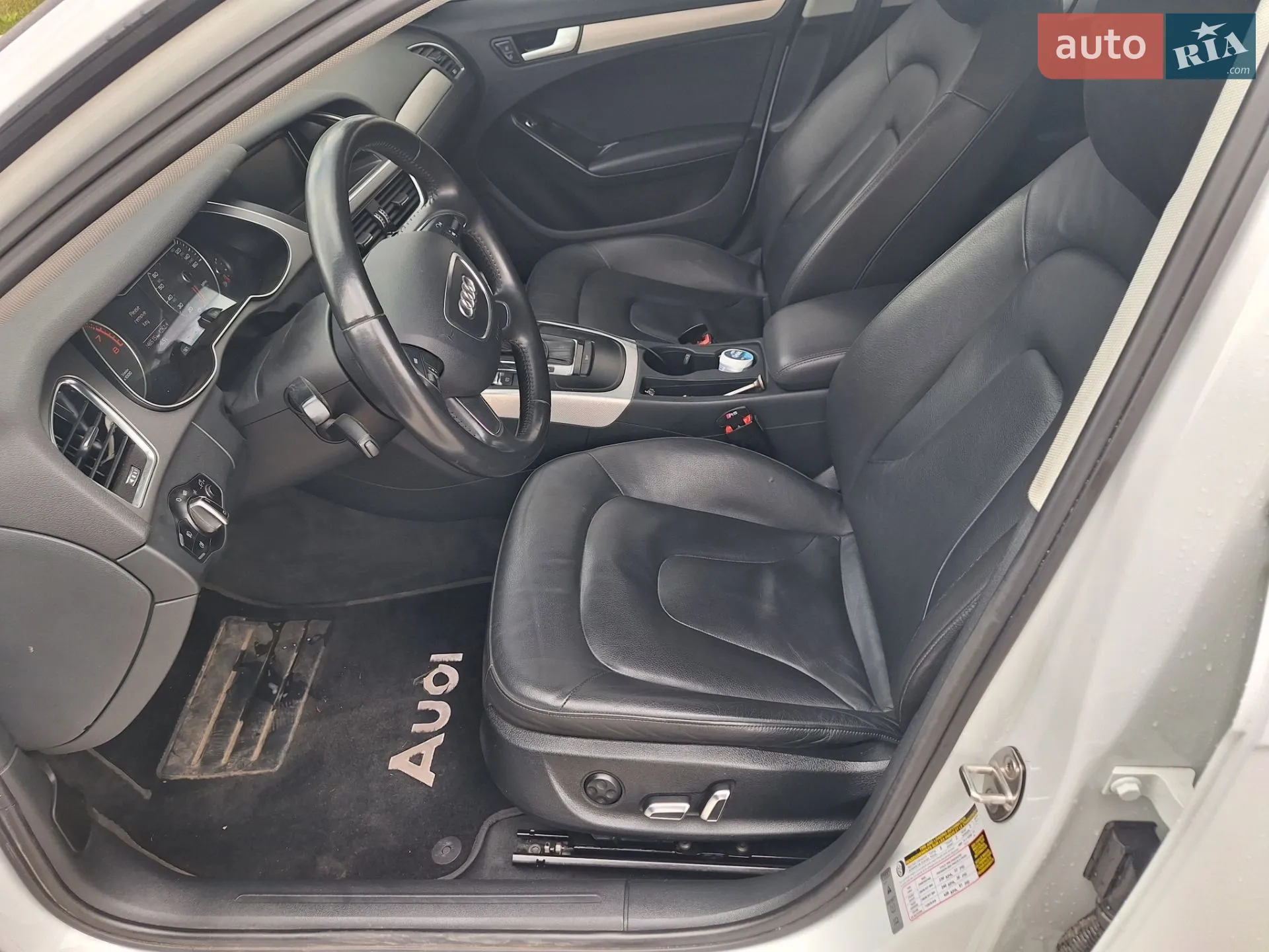 2013 Audi A4 - мініатюра 11