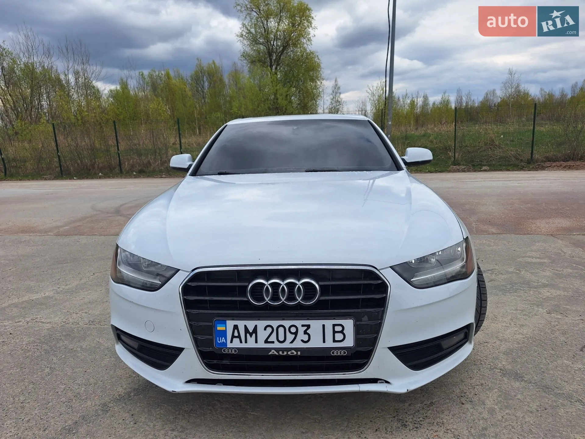 2013 Audi A4 - мініатюра 2