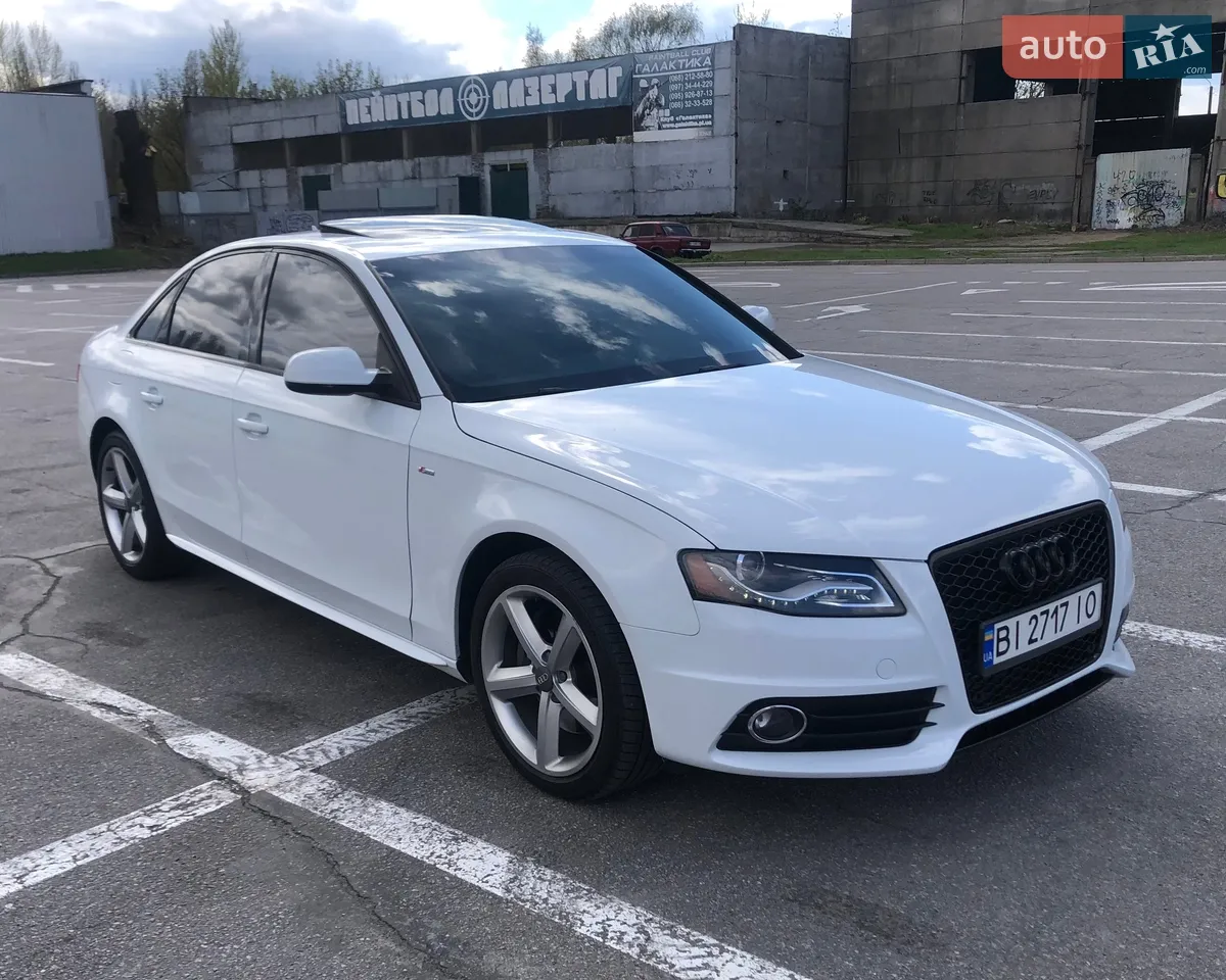 2012 Audi A4 - мініатюра 16