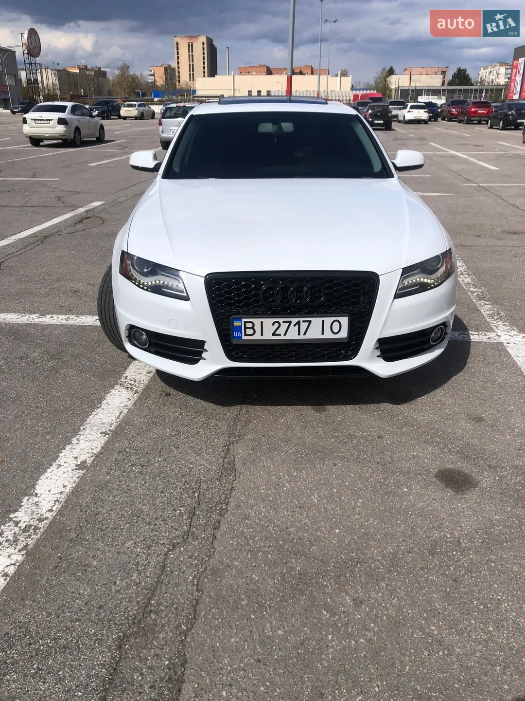 2012 Audi A4 - мініатюра 12