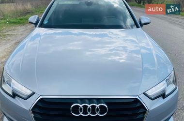Універсал Audi A4 2017 в Умані