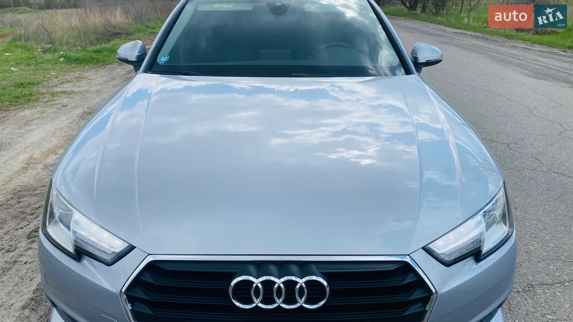 2017 Audi A4 - фото 1