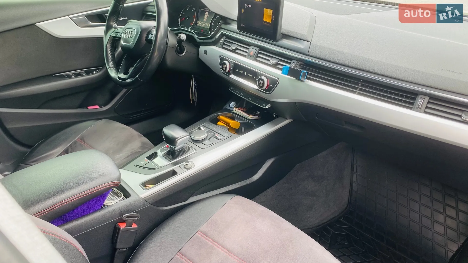 2017 Audi A4 - мініатюра 25
