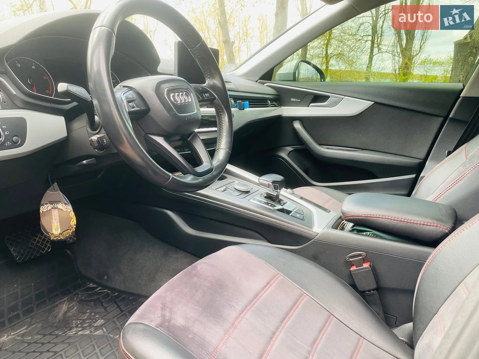 2017 Audi A4 - мініатюра 32