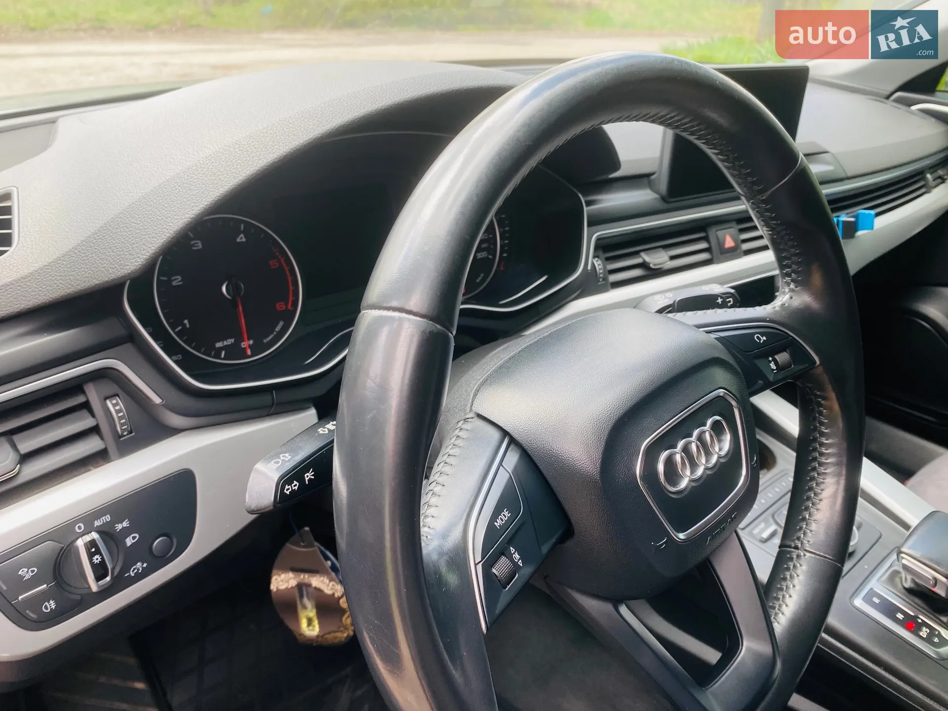 2017 Audi A4 - мініатюра 33