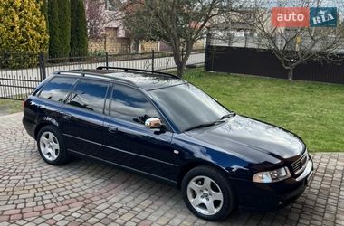 Универсал Audi A4 2000 в Луцке