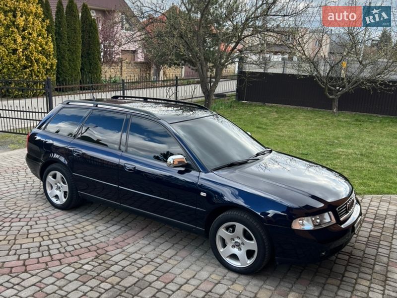 Универсал Audi A4 2000 в Луцке