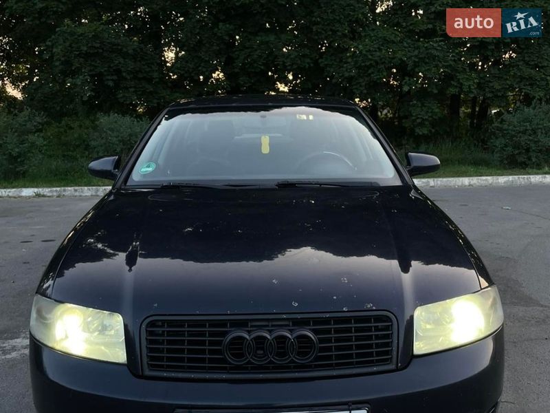 Audi A4 2002
