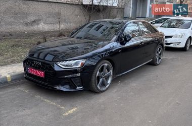 Седан Audi A4 2020 в Николаеве