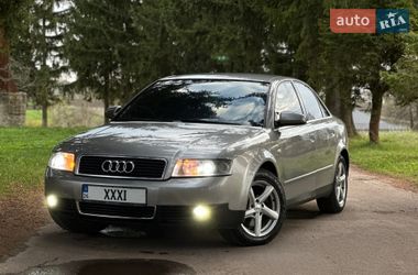 Седан Audi A4 2004 в Тернополе