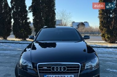 Універсал Audi A4 2009 в Дубні