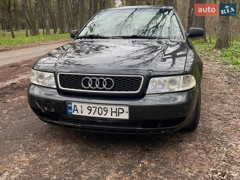 Audi A4 1996