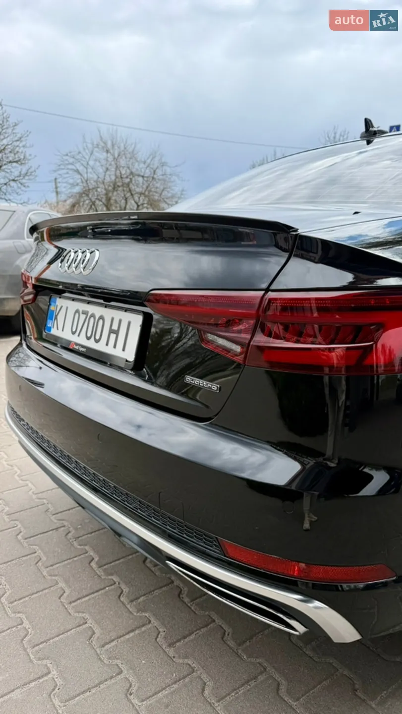 2019 Audi A4 - мініатюра 17