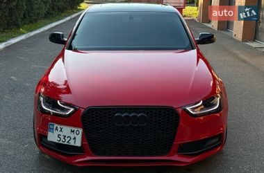 Седан Audi A4 2013 в Смілі