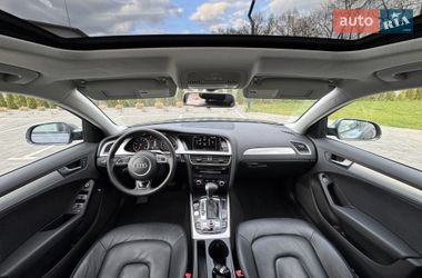 Седан Audi A4 2016 в Луцке