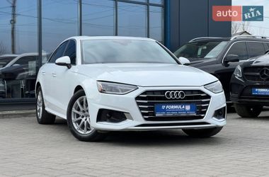 Седан Audi A4 2020 в Нововолинську